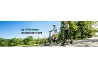 Deal Opération vélos électriques cadre ouvert chez Zigbuy.fr : (...)