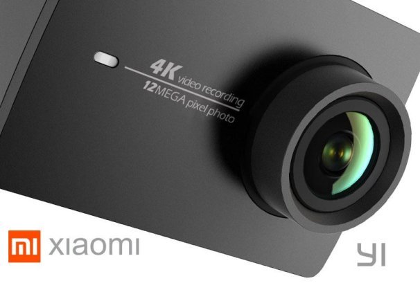Test caméra Sport Xiaomi YI 4K, du haut de gamme démocratisée (avec Vidéo)