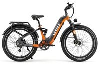 Deal Vakole V26 , un nouveau fat bike electrique polyvalent (…)