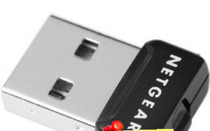 9€52 la mini clé USB Wifi 802.11n Netgear WNA1000M