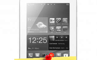 Samsung Galaxy TAB2 7 Pouces 114.39€ après remboursement