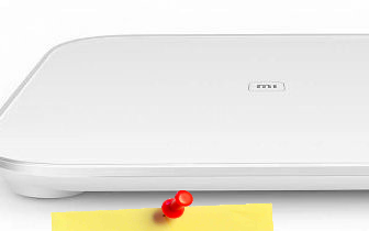 Balance Connectée Xiaomi MI Smart Scale à 27€33 livrée
