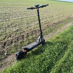 TEST KUKIRIN G2 MASTER, une trottinette bimoteur pour (...)