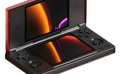 La console rétro double écran (Nintendo DS style) (...) à la une