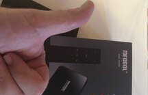 Logo Test Box TV Mecool KM3 4K Android TV, enfin une (…)