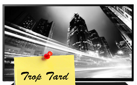 340€ livrés la TV toshiba 40' LED USB DIVX et son Lecteur (...)