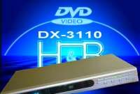 Test du lecteur DVD DivX H&B DX-3110
