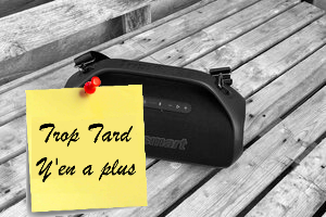 Deal expiré Tronsmart Bang 2, 90 watts de qualité et 26 heures (…)