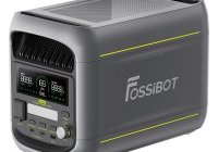 Deal FOSSiBOT F1800, le meilleur choix du moment en station (...)