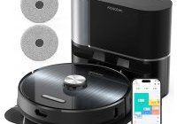 Deal Proscenic M9, un robot aspirateur Laveur à patins (...)