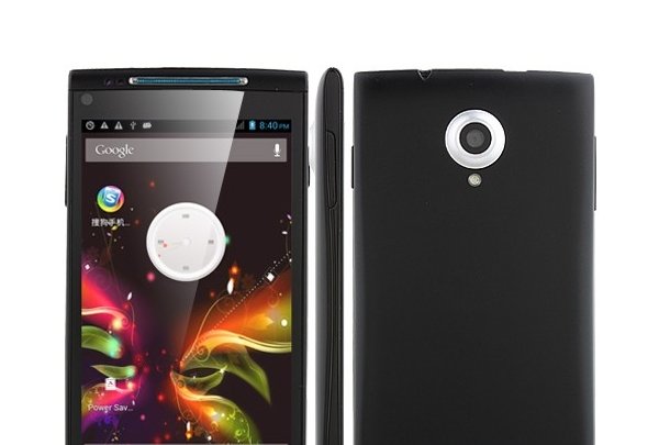 Smartphone Cubot X6 en test, 8 cœurs IPS HD a prix canon