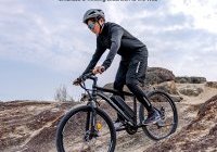 Deal Touroll U1 un VTT électrique 21 vitesses, batterie 13 Ah (...)