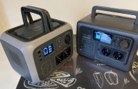 Logo Test Bluetti POWEROAK AC50S et EB55, des mini centrales (…)