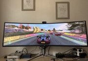 Bon plan relatif Test moniteur Titan Army C49C1S, quand le format géant (...)