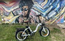 Logo Test DRVETION CT20, le vélo qui force à repenser ses (...)