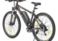 Deal Mopride 2 : Eleglide voit double avec un VTT 21 (...)