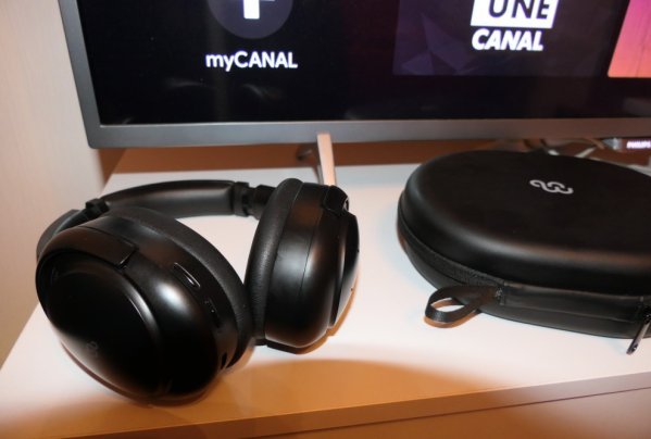 Test casque MU6 Space 2 à réduction de bruit, face aux leaders Sony et Bose que vaut-il ?