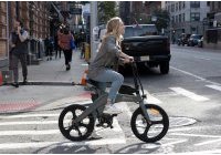 Deal DYU T1, un nouveau vélo Électrique compact 20 pouces (…)