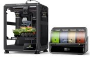 La Creality K2 SE Combo, impression 3D multicolore sous (...) à la une