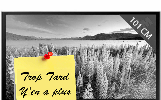 TV SAMSUNG UE40J5000 LED 40'' Full HD 1080p multimédia (...)