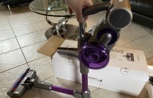Logo Test aspirateur balai sans fil Jimmy JV85 PRO, la (…)