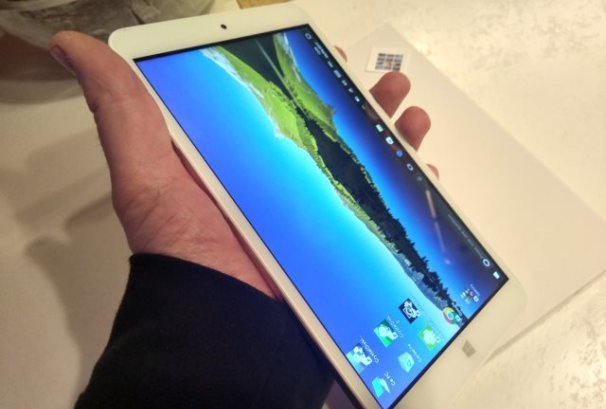 Test tablette Android/Windows 10 Onda V80 Plus, complète mais petite autonomie