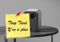 Deal expiré Vidéoprojecteur DLP Xiaomi SJL4014GL version globale, (...)