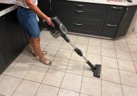 Deal Test JV9 Pro Aqua, le nouvel aspirateur balai brosse (...)