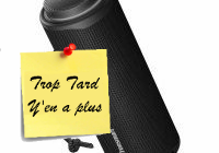 Deal expiré L'Enceinte portable outdoor 40W, Tronsmart T8, 18 heures (...)