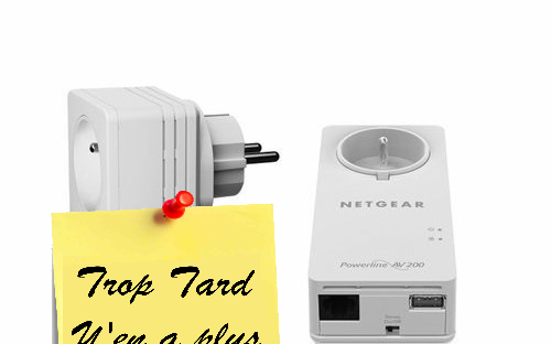 Kit CPL Music Extender partage musique Airplay XAU2511, (...)