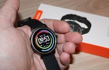 Logo Test Xiaomi Mibro Air, une smartwatch sympathique au (…)