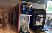 Logo Test Hydrofast W100. Et si vous buviez de l'eau vraiment (...)