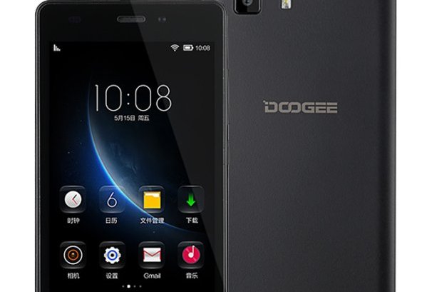 Test Smartphone Doogee X5 pro, archetype d'un 4G 5 pouces premier prix
