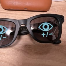 Ray-Ban Meta et verres correcteurs VR-ROCK : la (...)