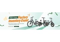 Deal Anniversaire 5 ans Buybestgear, les Fat Bike Lankeleisi (...)