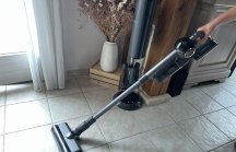 Logo Test aspirateur balai JIGOO V700 avec station d'auto (...)