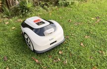 Logo Test du robot tondeuse RoboUp Raccoon 2 SE : le futur (...)