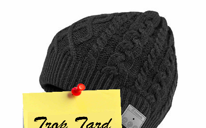 Casque bonnet Archos Beany Bluetooth 11€99