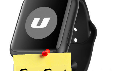 La montre connectée Smartwatch Ulefone uWear de retour à (…)