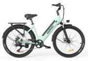 Vélo ville électrique HillMiles MileCity, capteur de (...) à la une