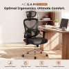 La chaise ergonomique bureau ou gaming ACGAM CG-5345M au (…)