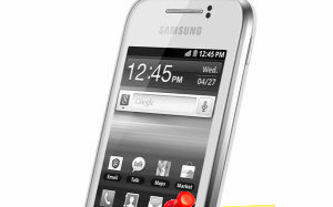 Smartphone Android Samsung Galaxy Y débloqué 39€90 livré (...)