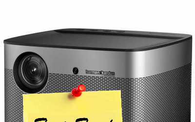 XGIMI H2, le projecteur Tout en un Home Cinéma version (...)