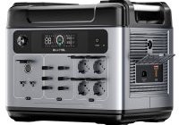 Deal OUKITEL P2001 Plus, station électrique 2048 WH/2400 W à (...)