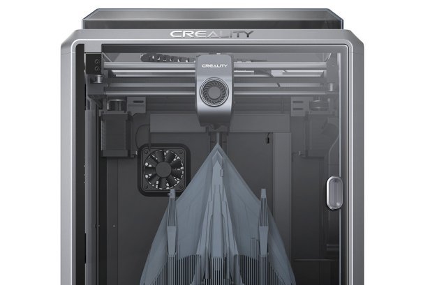 Creality K1 en test, une imprimante Klipper rapide en caisson abordable