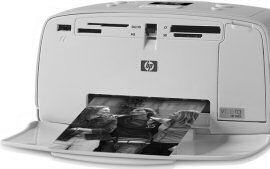 Imprimante photo compacte HP PhotoSmart 335 24€90 livrée