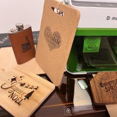 Test Mecpow M1, une mini graveuse laser DIODE 5 watts (...)