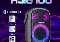 Deal Le Haut-parleur d'extérieur et de fête Tronsmart Halo 110 (...)