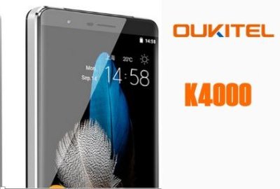 Oukitel K4000, un smartphone résistant et autonome en test