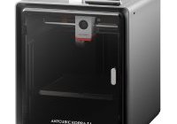 Deal Promo choc : l'imprimante 3D ANYCUBIC KOBRA S1 à 319€ (...)